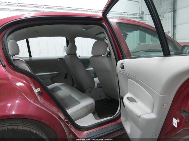 45151423 :رقم المزاد ، 1G1AB5F52A7226475 vin ، 2010 Chevrolet Cobalt Ls مزاد بيع