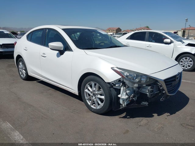 3MZBM1W74FM143348 Mazda Mazda3 I Grand Touring