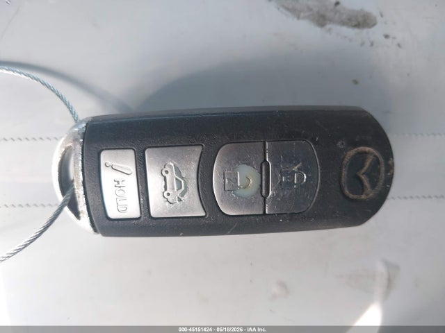3MZBM1W74FM143348 Mazda Mazda3 I Grand Touring