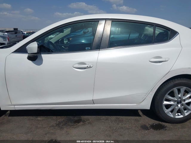 3MZBM1W74FM143348 Mazda Mazda3 I Grand Touring