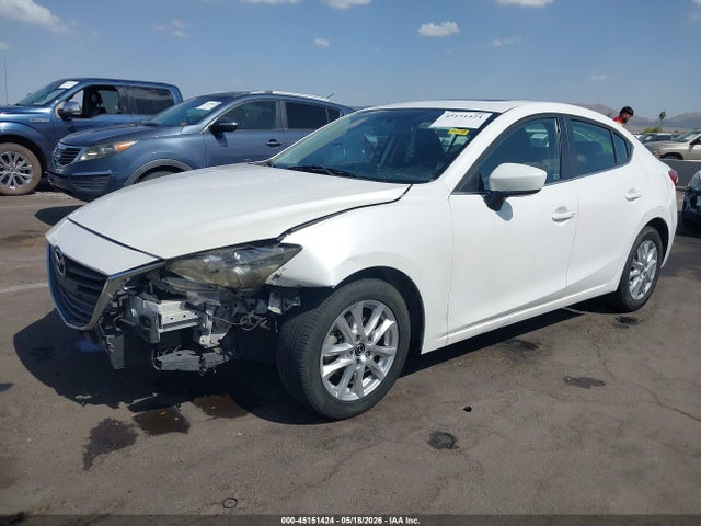 3MZBM1W74FM143348 Mazda Mazda3 I Grand Touring