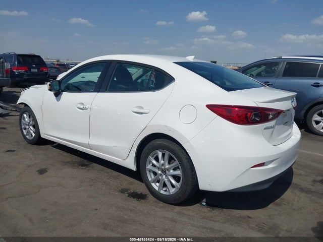 3MZBM1W74FM143348 Mazda Mazda3 I Grand Touring