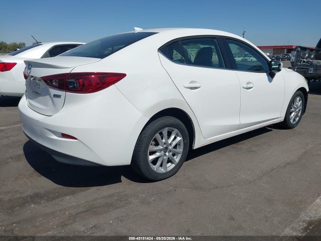 3MZBM1W74FM143348 Mazda Mazda3 I Grand Touring