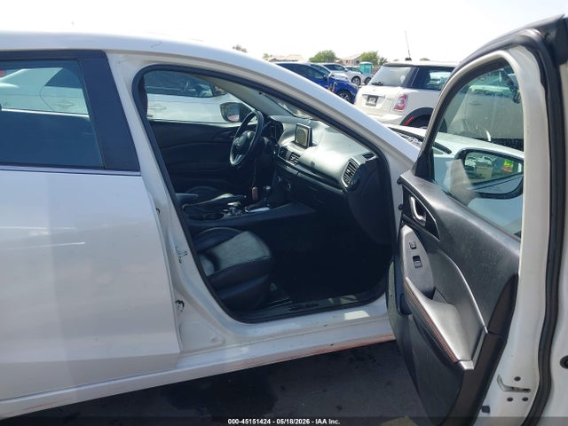 3MZBM1W74FM143348 Mazda Mazda3 I Grand Touring