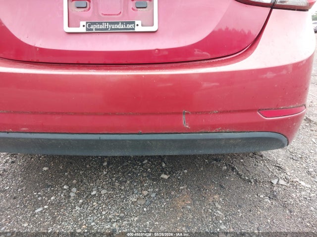 45151426 :رقم المزاد ، KMHDH4AE6EU065698 vin ، 2014 Hyundai Elantra Se مزاد بيع