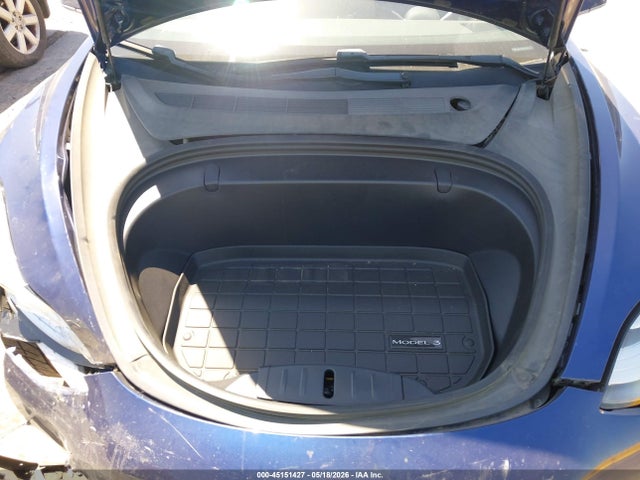 Tesla Model 3 Long Range/mid Range 2018 5YJ3E1EA6JF118031 Image 10