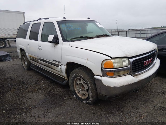 Продаж на аукціоні авто 2003 Gmc Yukon Xl 1500 Slt, vin: 3GKEC16Z53G183084, номер лоту: 45151429