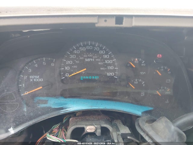 Продаж на аукціоні авто 2003 Gmc Yukon Xl 1500 Slt, vin: 3GKEC16Z53G183084, номер лоту: 45151429
