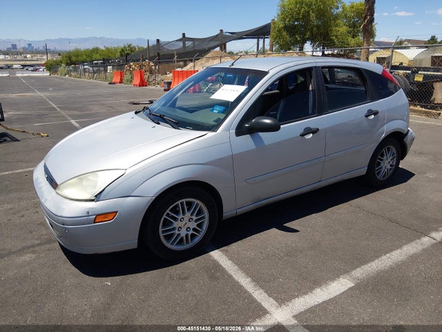 Продажа на аукционе авто 2003 Ford Focus Zx5, vin: 3FAFP37Z73R171690, номер лота: 45151430