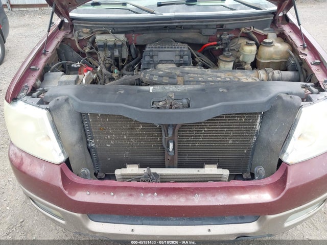 45151433 :رقم المزاد ، 1FTPW12515FB12645 vin ، 2005 Ford F-150 Lariat/xlt مزاد بيع