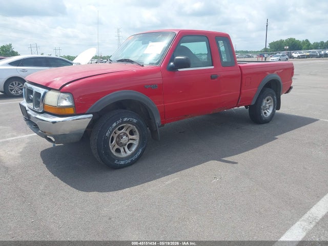 Продаж на аукціоні авто 2000 Ford Ranger Xl/xlt, vin: 1FTZR15V6YPA62688, номер лоту: 45151434
