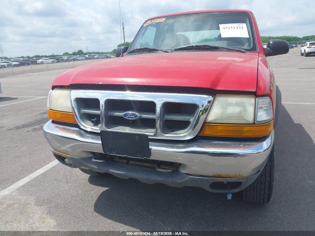Продаж на аукціоні авто 2000 Ford Ranger Xl/xlt, vin: 1FTZR15V6YPA62688, номер лоту: 45151434