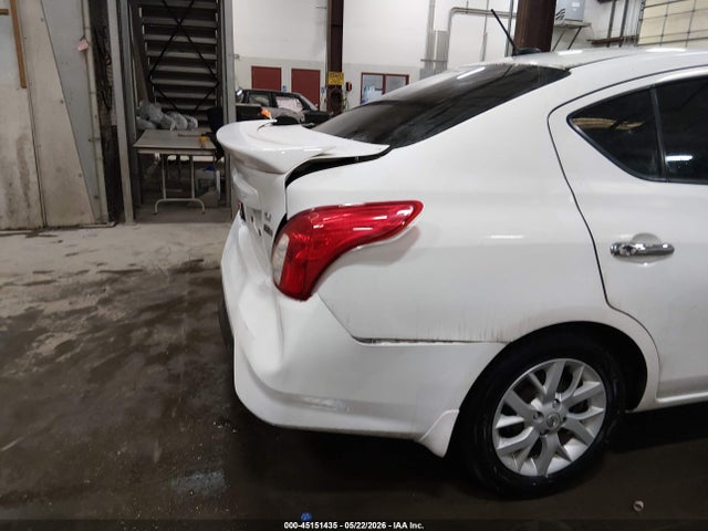 3N1CN7APXHL811468 Nissan Versa 1.6 Sv
