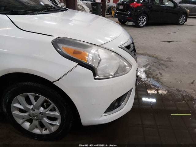 3N1CN7APXHL811468 Nissan Versa 1.6 Sv
