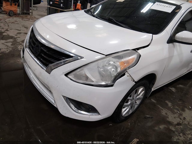 3N1CN7APXHL811468 Nissan Versa 1.6 Sv
