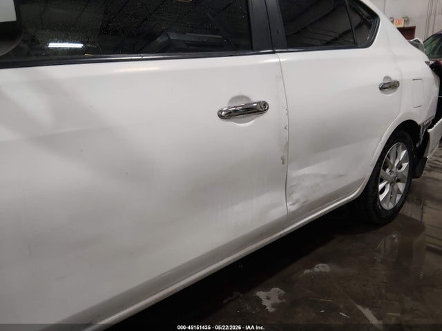 3N1CN7APXHL811468 Nissan Versa 1.6 Sv