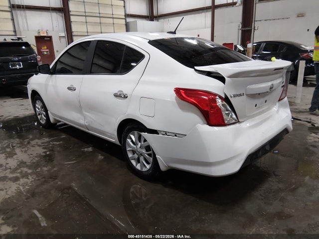 3N1CN7APXHL811468 Nissan Versa 1.6 Sv