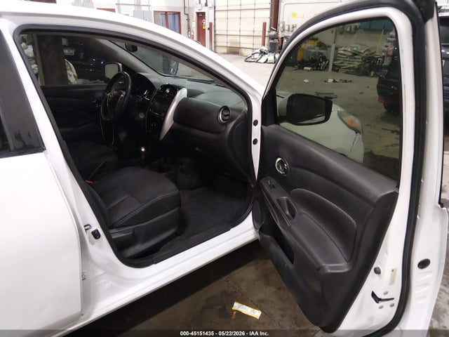 3N1CN7APXHL811468 Nissan Versa 1.6 Sv