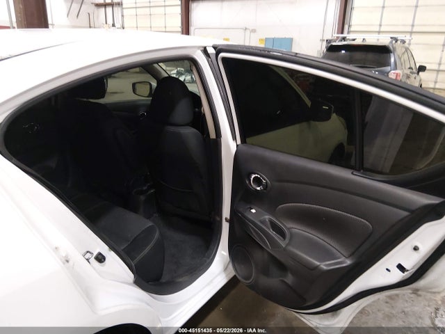 3N1CN7APXHL811468 Nissan Versa 1.6 Sv