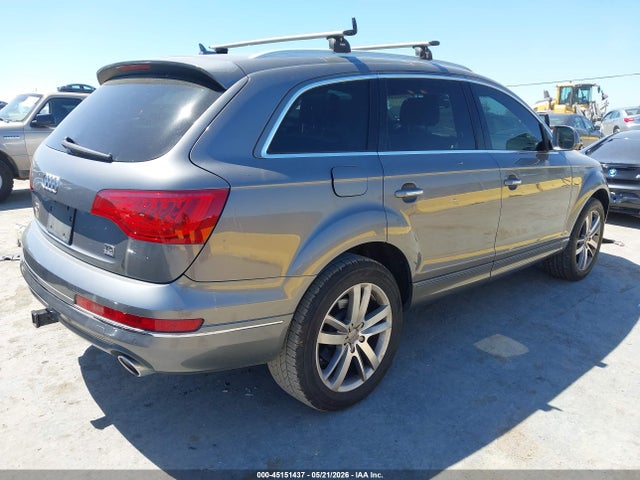 45151437 :رقم المزاد ، WA1LMAFE7BD000318 vin ، 2011 Audi Q7 3.0 Tdi Premium مزاد بيع