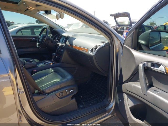 45151437 :رقم المزاد ، WA1LMAFE7BD000318 vin ، 2011 Audi Q7 3.0 Tdi Premium مزاد بيع