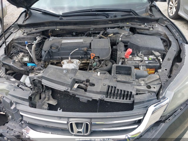 Продажа на аукционе авто 2015 Honda Accord Ex-l, vin: 1HGCR2F80FA265436, номер лота: 45151438