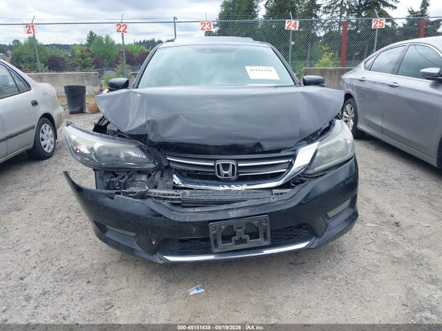Продажа на аукционе авто 2015 Honda Accord Ex-l, vin: 1HGCR2F80FA265436, номер лота: 45151438