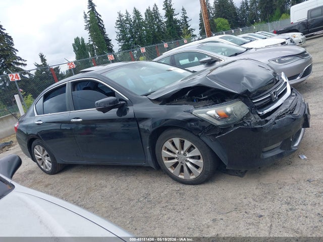 Продажа на аукционе авто 2015 Honda Accord Ex-l, vin: 1HGCR2F80FA265436, номер лота: 45151438