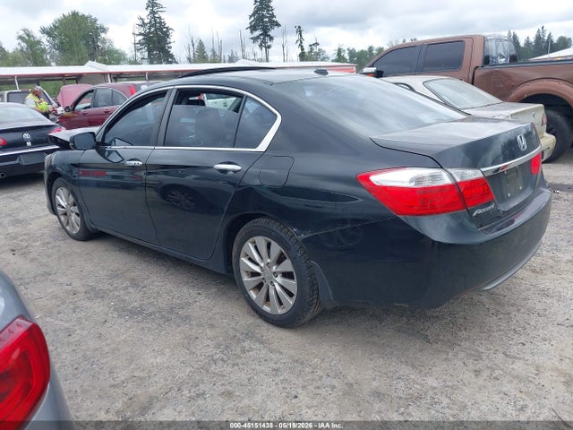 Продажа на аукционе авто 2015 Honda Accord Ex-l, vin: 1HGCR2F80FA265436, номер лота: 45151438