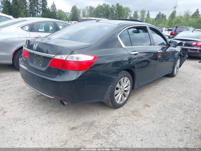 Продажа на аукционе авто 2015 Honda Accord Ex-l, vin: 1HGCR2F80FA265436, номер лота: 45151438