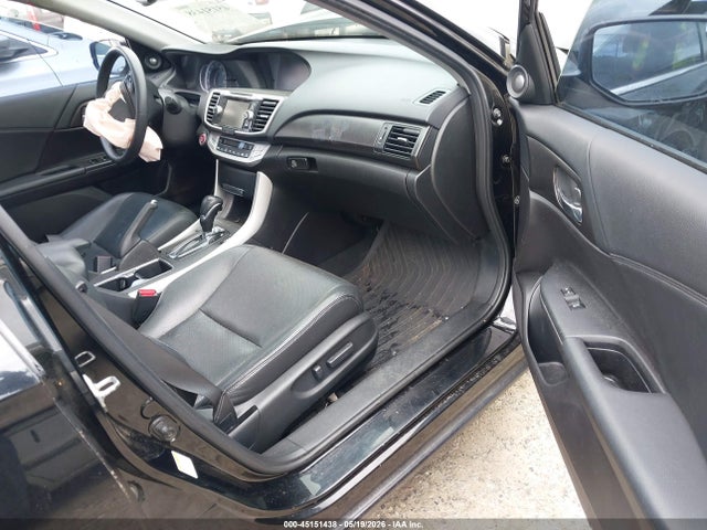 Продажа на аукционе авто 2015 Honda Accord Ex-l, vin: 1HGCR2F80FA265436, номер лота: 45151438