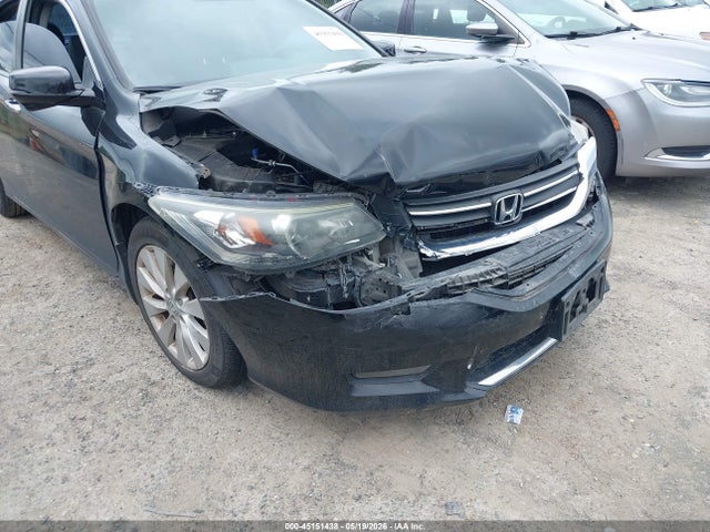 Продажа на аукционе авто 2015 Honda Accord Ex-l, vin: 1HGCR2F80FA265436, номер лота: 45151438