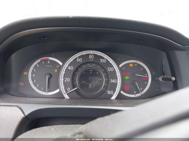 Продажа на аукционе авто 2015 Honda Accord Ex-l, vin: 1HGCR2F80FA265436, номер лота: 45151438