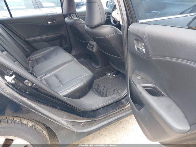 Продажа на аукционе авто 2015 Honda Accord Ex-l, vin: 1HGCR2F80FA265436, номер лота: 45151438
