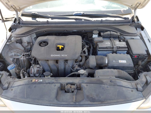 5NPD84LF1HH035145 Hyundai Elantra Limited