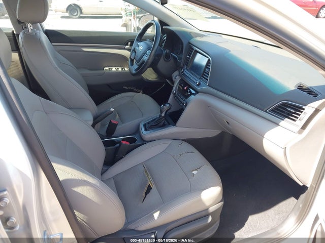 5NPD84LF1HH035145 Hyundai Elantra Limited