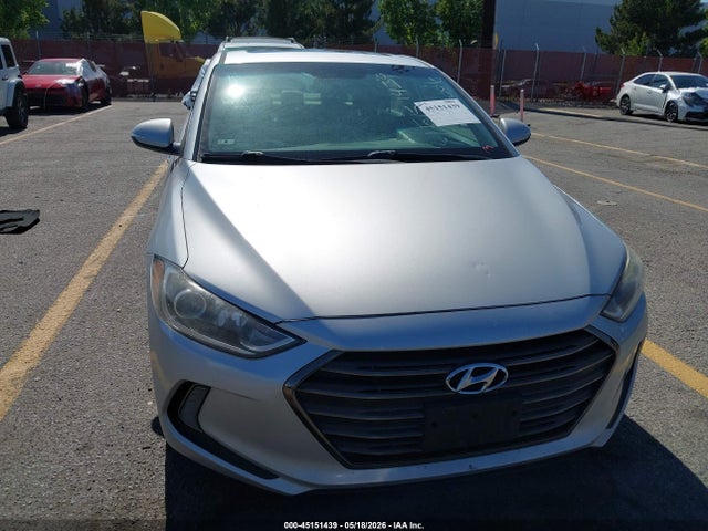5NPD84LF1HH035145 Hyundai Elantra Limited