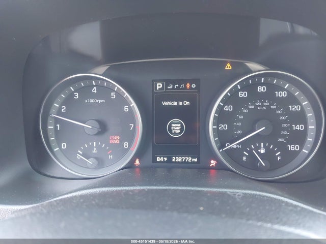 5NPD84LF1HH035145 Hyundai Elantra Limited