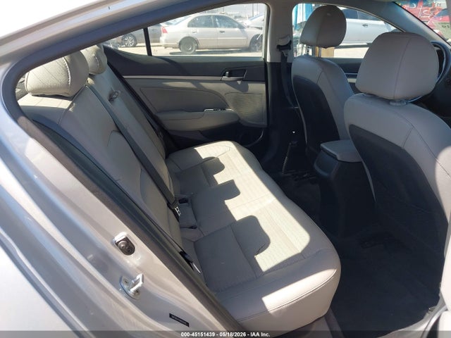 5NPD84LF1HH035145 Hyundai Elantra Limited