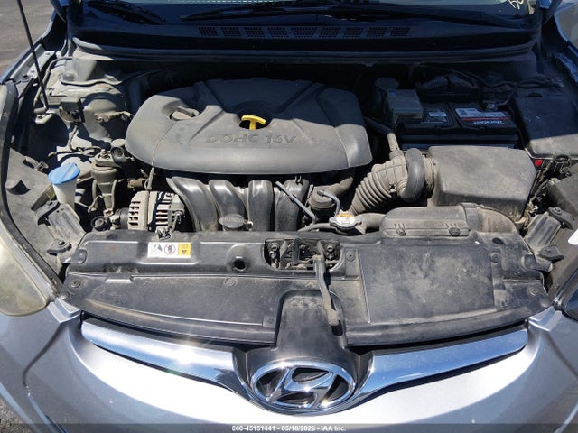 2016 Hyundai Elantra Se მანქანა იყიდება აუქციონზე, vin: 5NPDH4AE6GH676073, აუქციონის ნომერი: 45151441