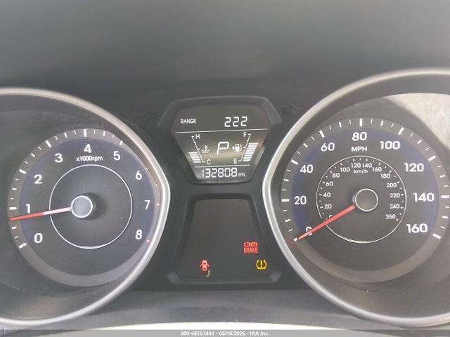 2016 Hyundai Elantra Se მანქანა იყიდება აუქციონზე, vin: 5NPDH4AE6GH676073, აუქციონის ნომერი: 45151441
