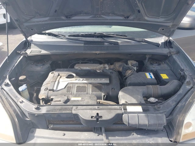 Auction sale of the 2007 Hyundai Tucson Gls, vin: KM8JM12B27U546942, lot number: 45151442