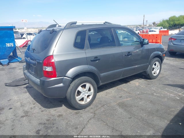 Auction sale of the 2007 Hyundai Tucson Gls, vin: KM8JM12B27U546942, lot number: 45151442