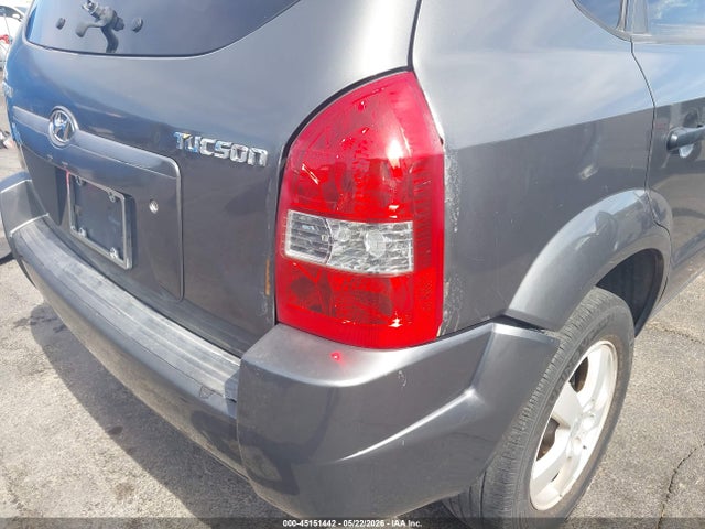 Auction sale of the 2007 Hyundai Tucson Gls, vin: KM8JM12B27U546942, lot number: 45151442