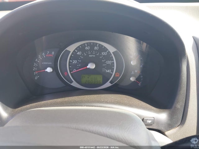 Auction sale of the 2007 Hyundai Tucson Gls, vin: KM8JM12B27U546942, lot number: 45151442