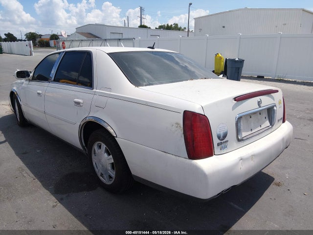 Aukcja sprzedaży 2005 Cadillac Deville Livery, vin: 1G6KD54Y25U195130, numer aukcji: 45151444