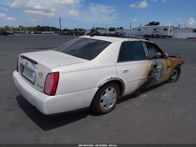 Aukcja sprzedaży 2005 Cadillac Deville Livery, vin: 1G6KD54Y25U195130, numer aukcji: 45151444