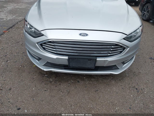 45151445 :رقم المزاد ، 3FA6P0HD5JR218231 vin ، 2018 Ford Fusion Se مزاد بيع