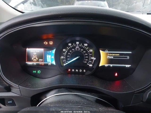 45151445 :رقم المزاد ، 3FA6P0HD5JR218231 vin ، 2018 Ford Fusion Se مزاد بيع