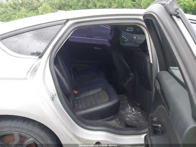 45151445 :رقم المزاد ، 3FA6P0HD5JR218231 vin ، 2018 Ford Fusion Se مزاد بيع